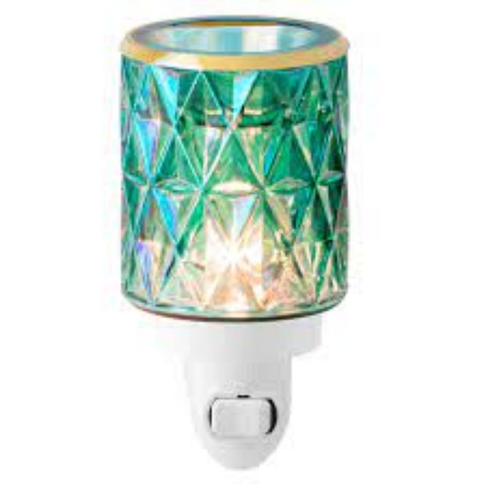 Crowned in Gold Mini Warmer
